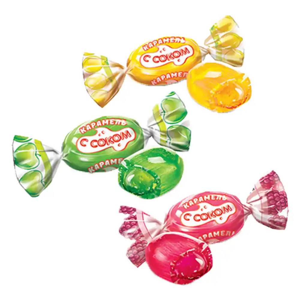 Карамель Яшкино с