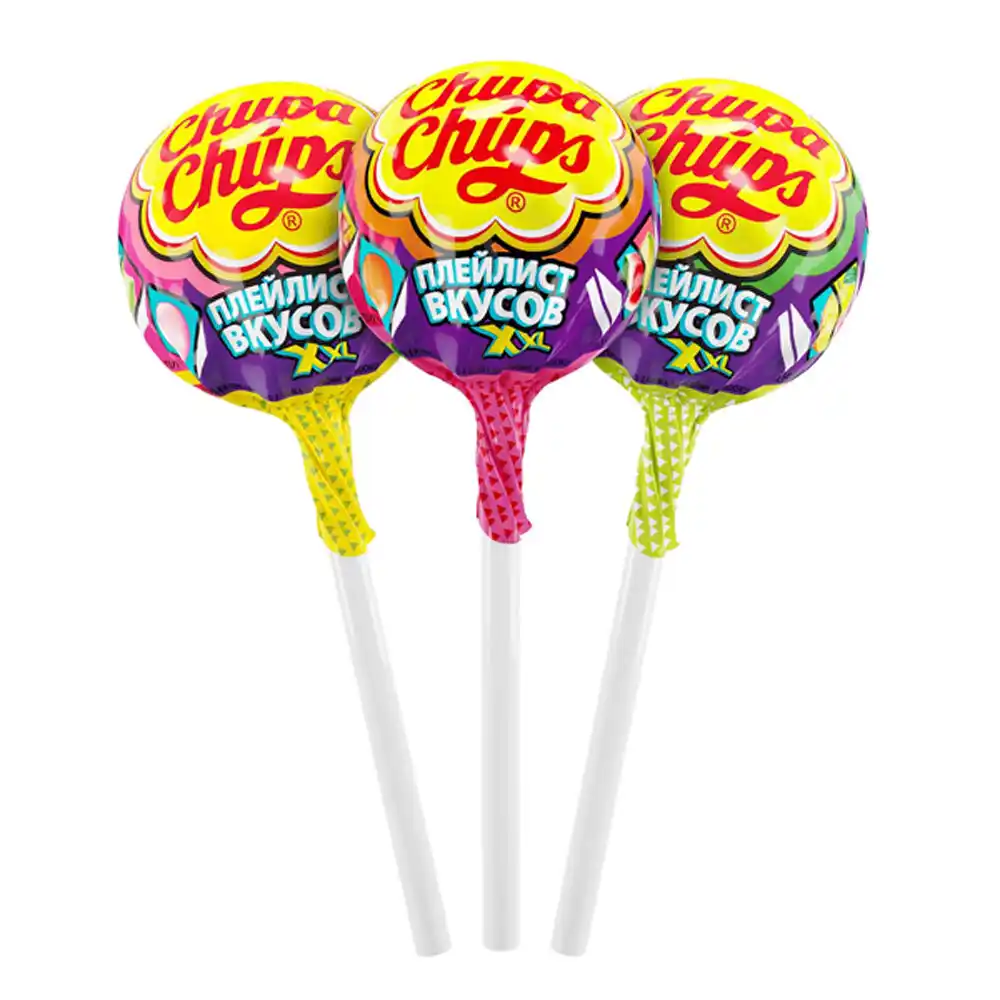 Карамель Chupa Chups
