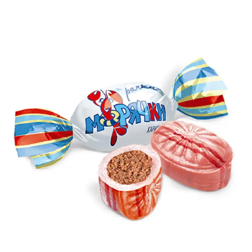 Карамель Konti Рачки-морячки