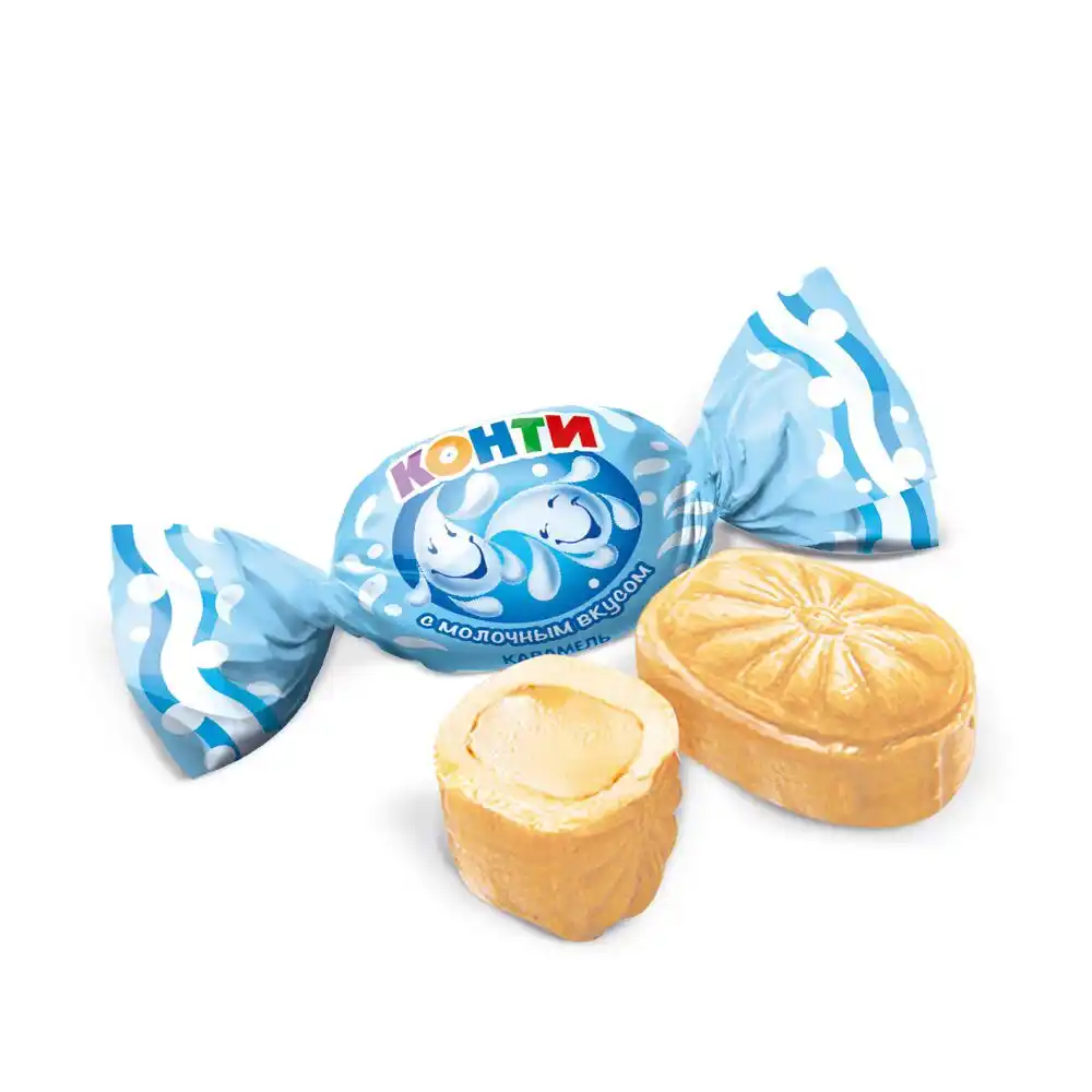 Карамель Konti с