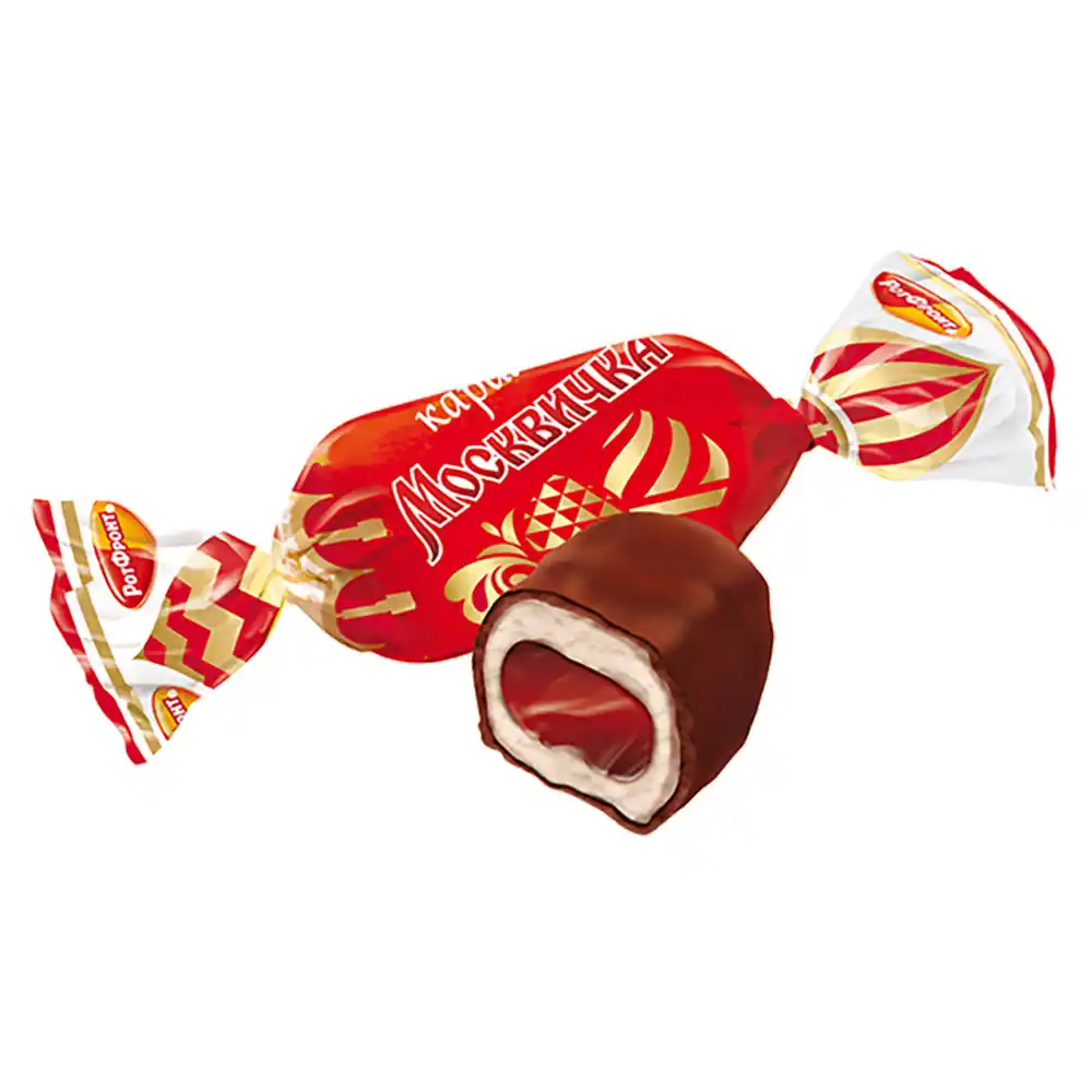 Карамель РотФронт Москвичка