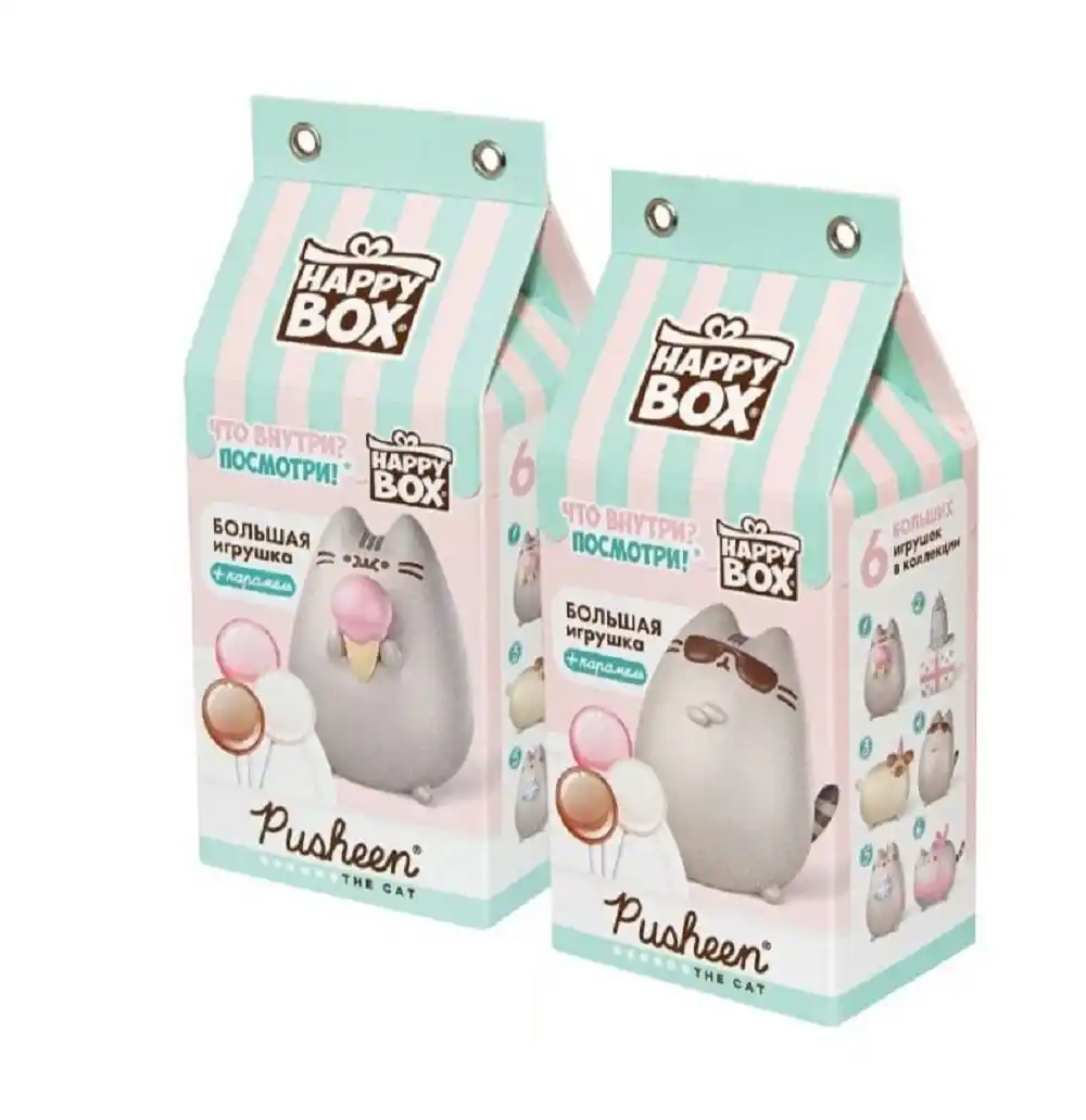 Карамель с игрушкой