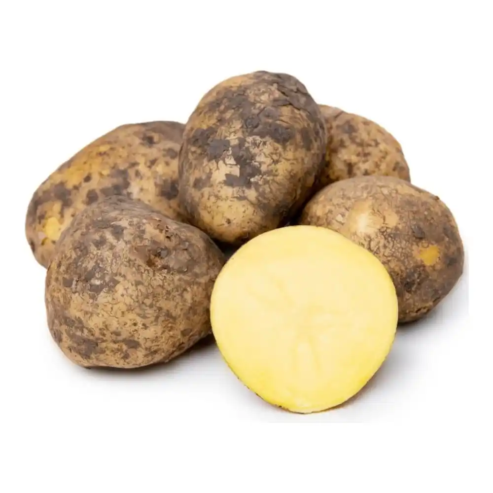 Картофель эконом вес