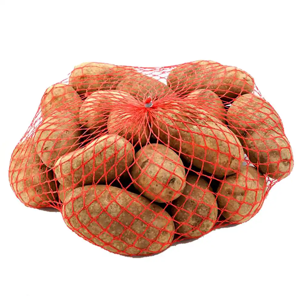 Картофель фасованный вес