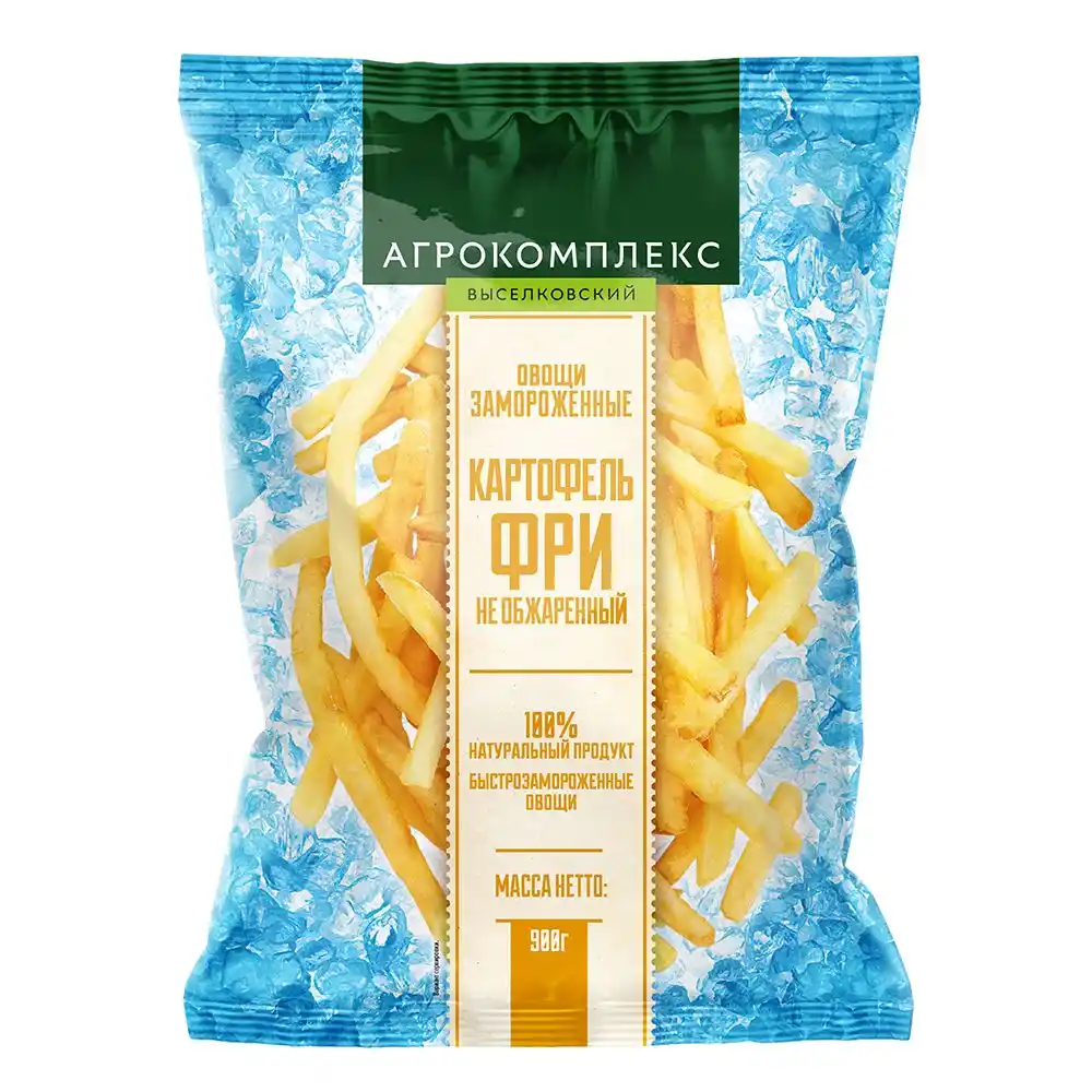Картофель фри Агрокомплекс