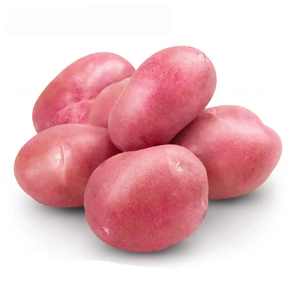 Картофель розовый вес
