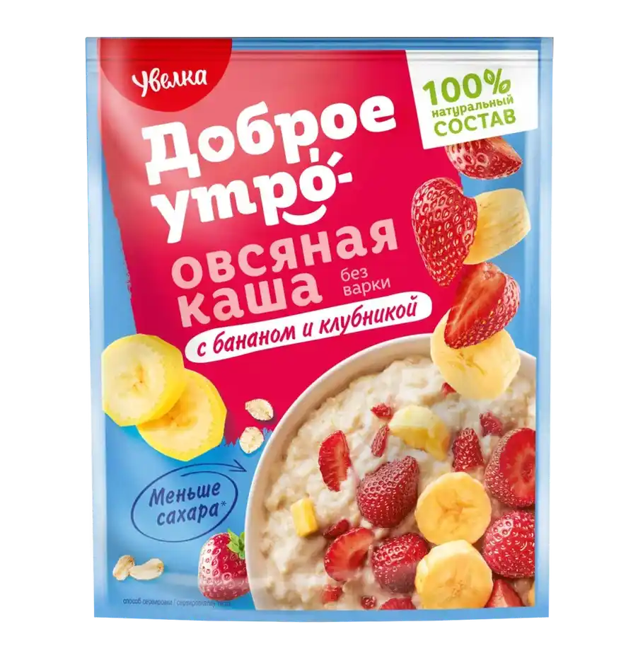 Каша Увелка с