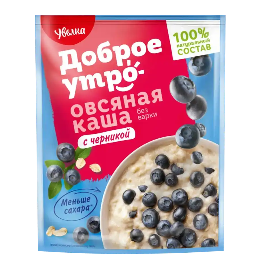 Каша Увелка с