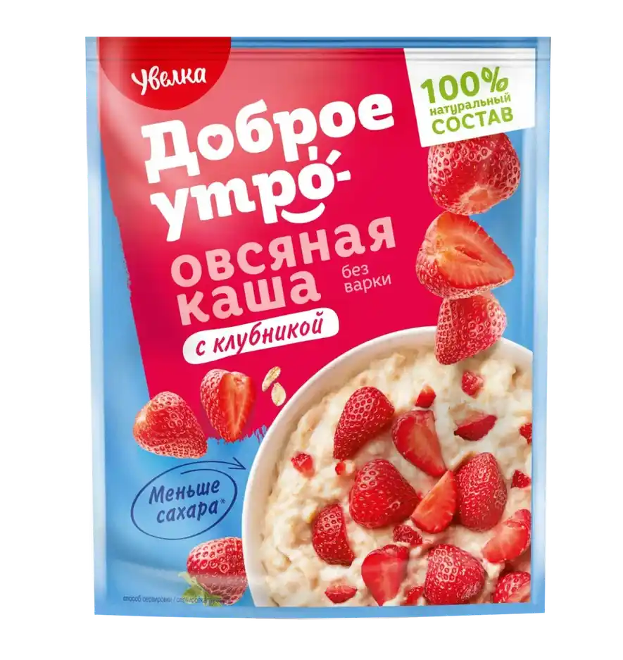 Каша Увелка с