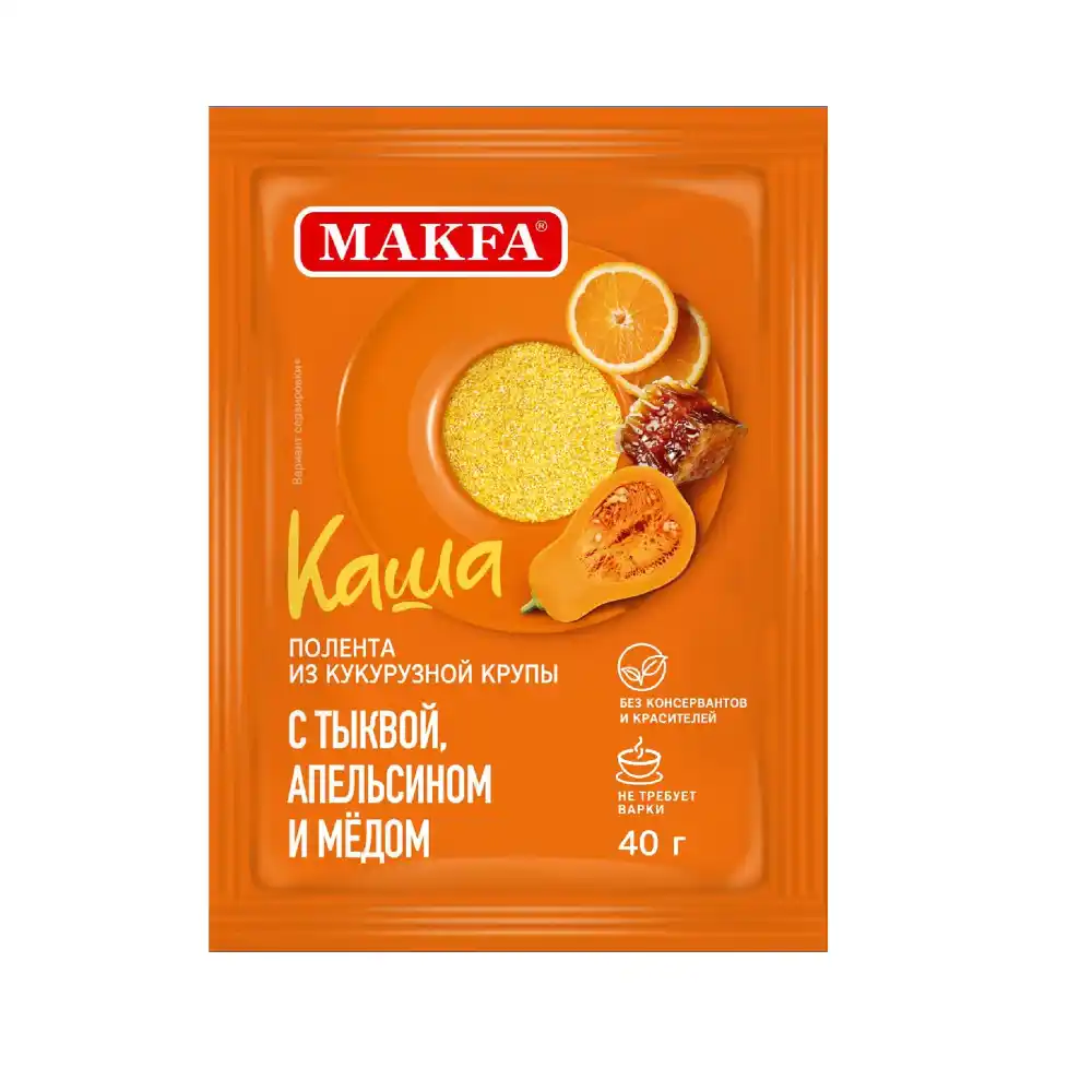 Каша Макфа полента