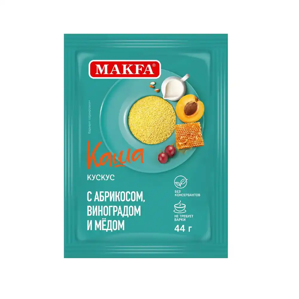 Каша Макфа кус-кус
