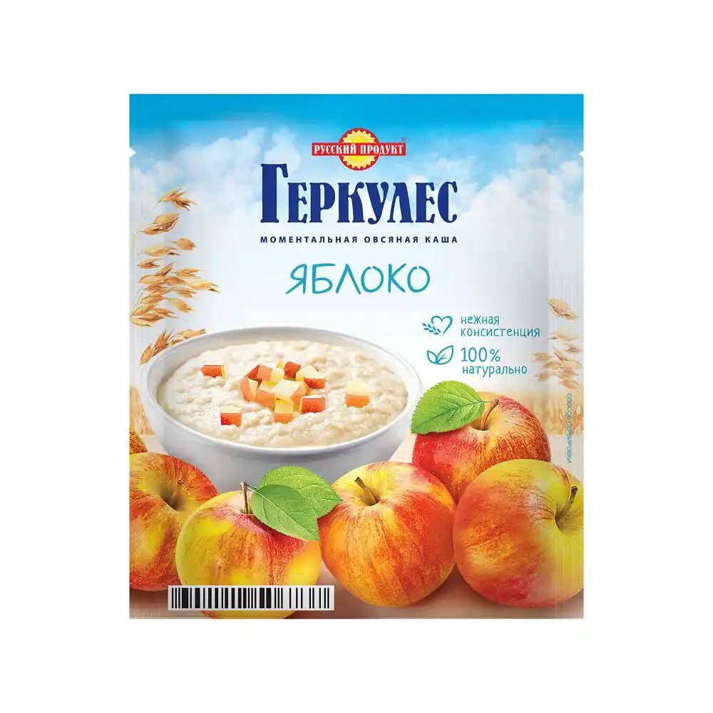 Каша овсяная Геркулес
