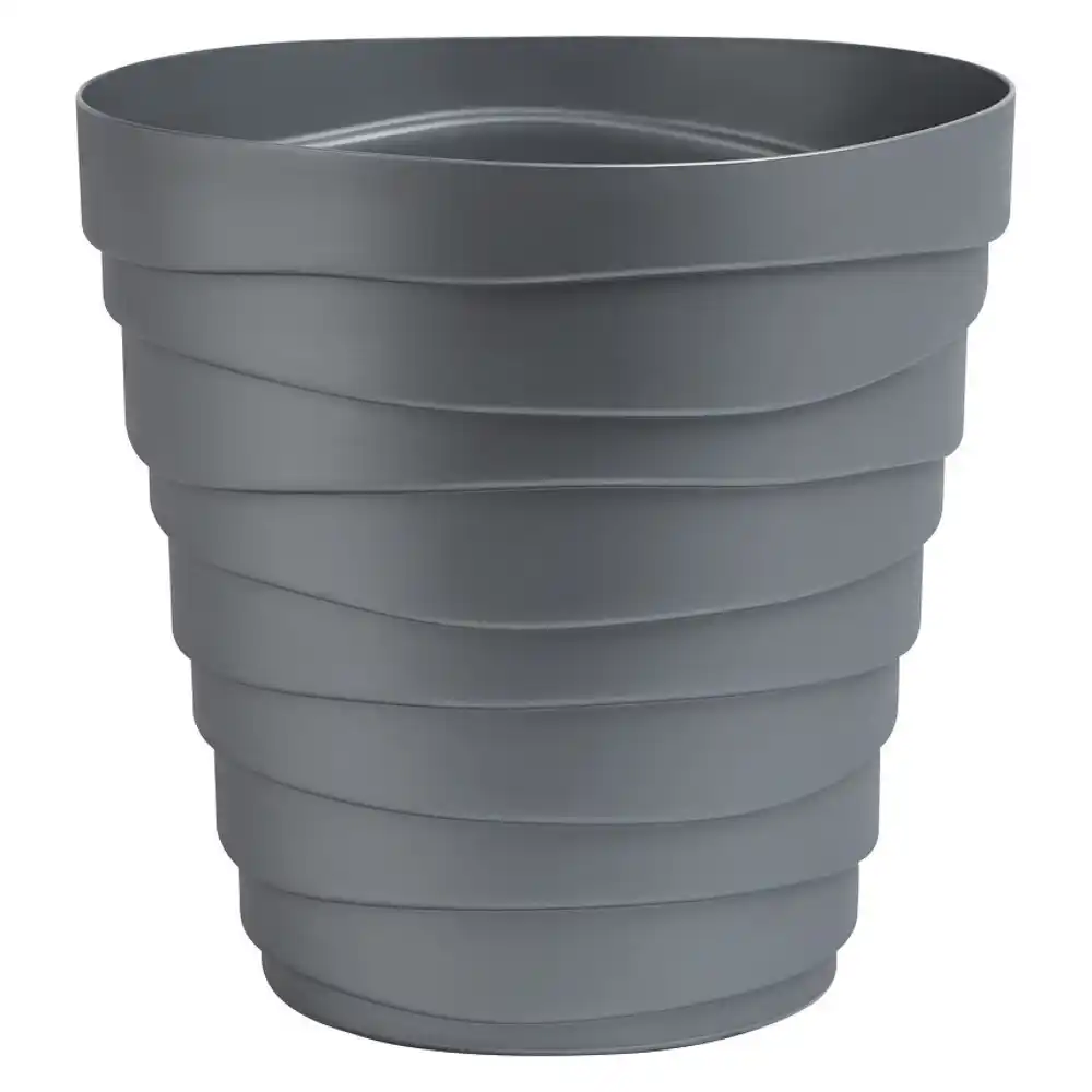 Кашпо Бархан пласт