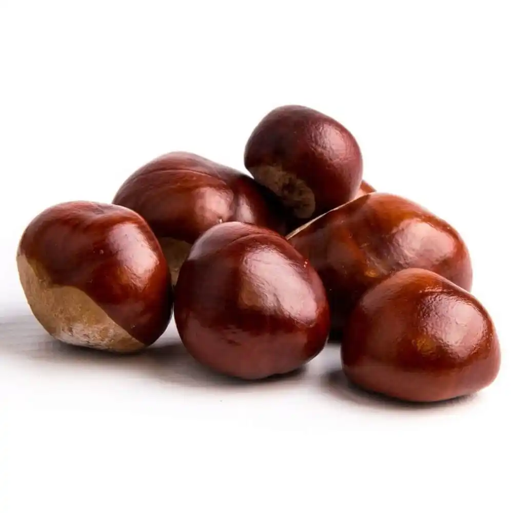 Каштаны вес