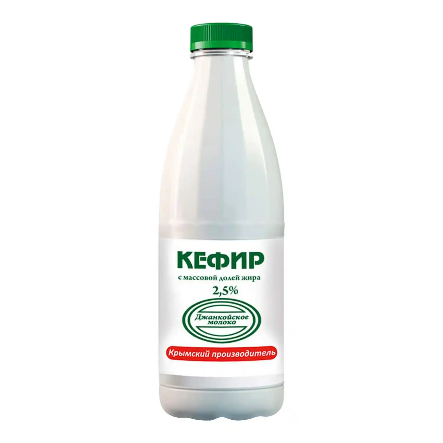 Кефир Джанкойское молоко