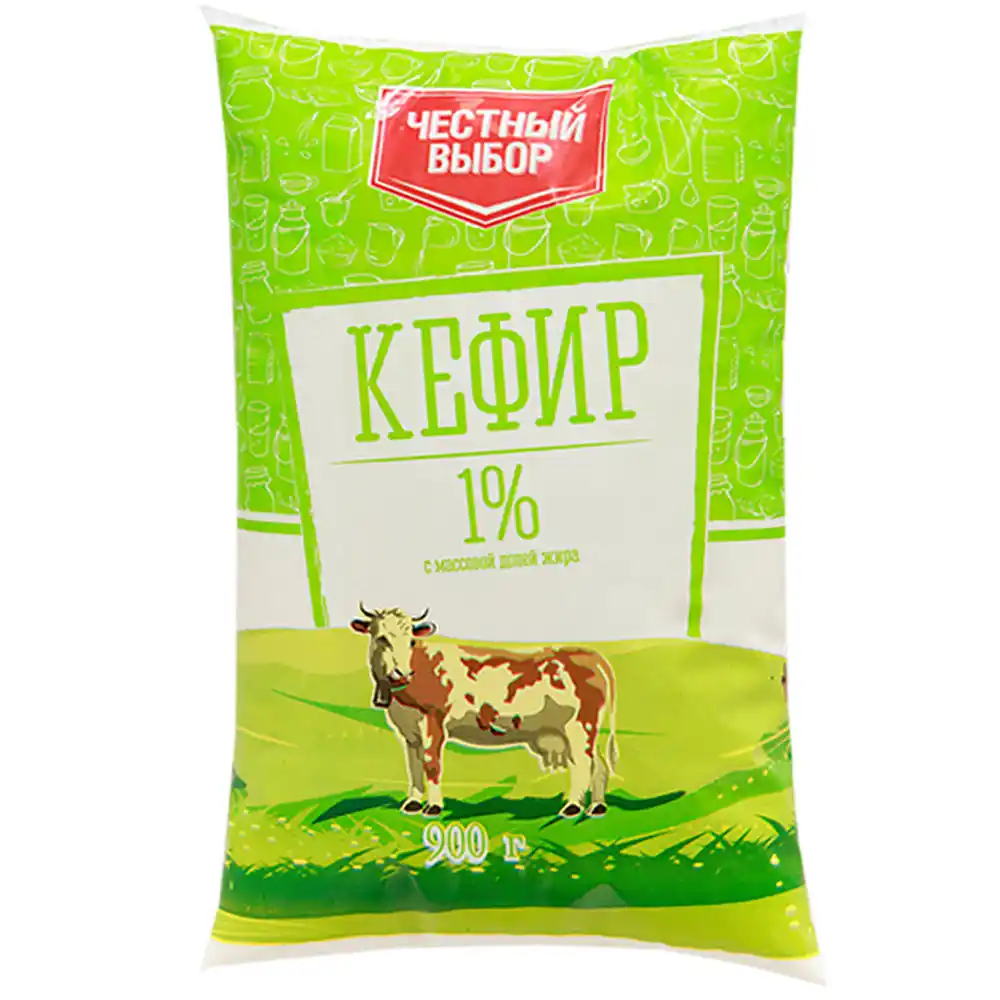 Кефир Честный выбор
