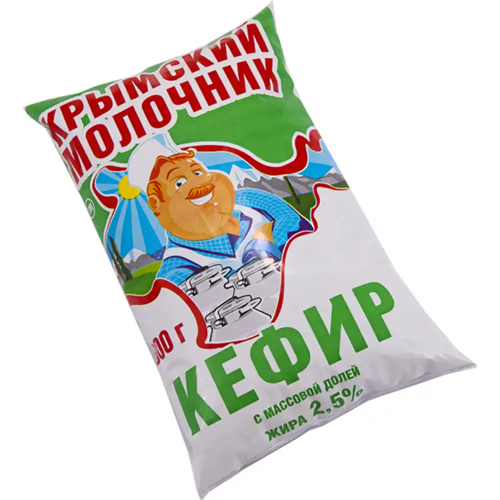 Кефир Крымский молочник