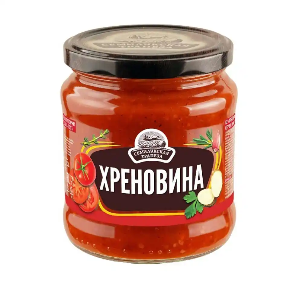 Кетчуп Семилукская трапеза