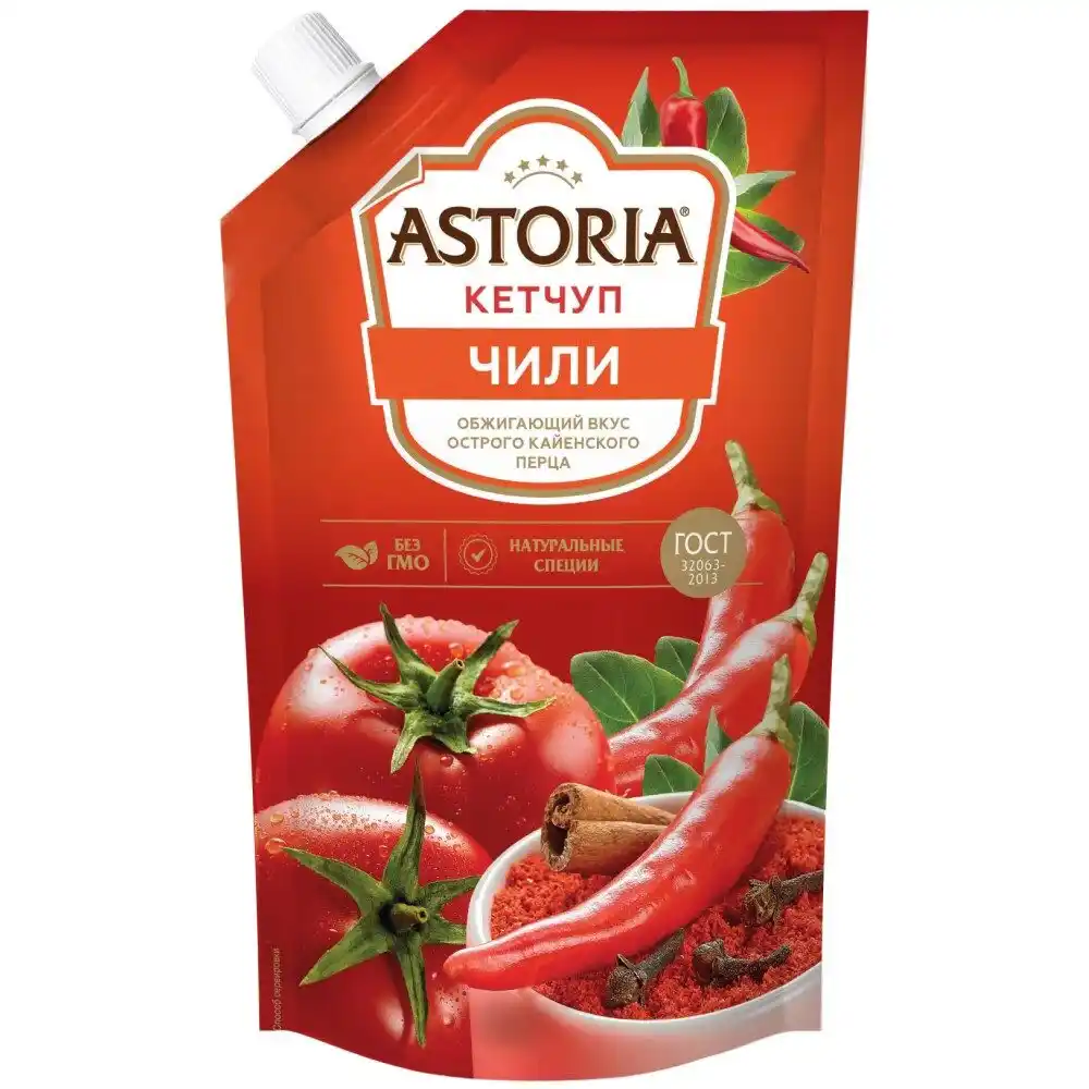 Кетчуп Astoria Чили