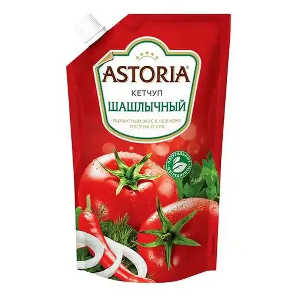Кетчуп Astoria Шашлычный