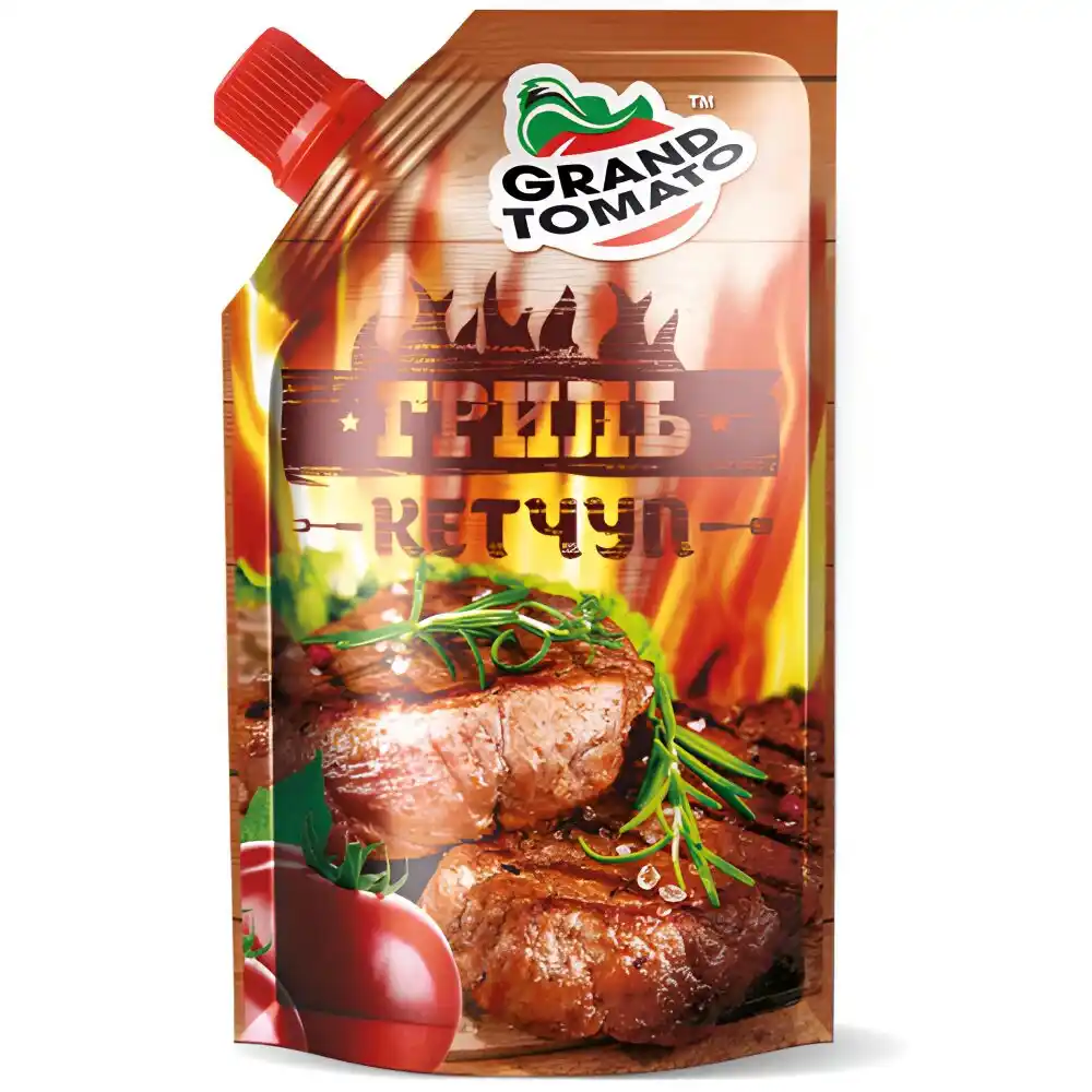 Кетчуп Grand Tomato