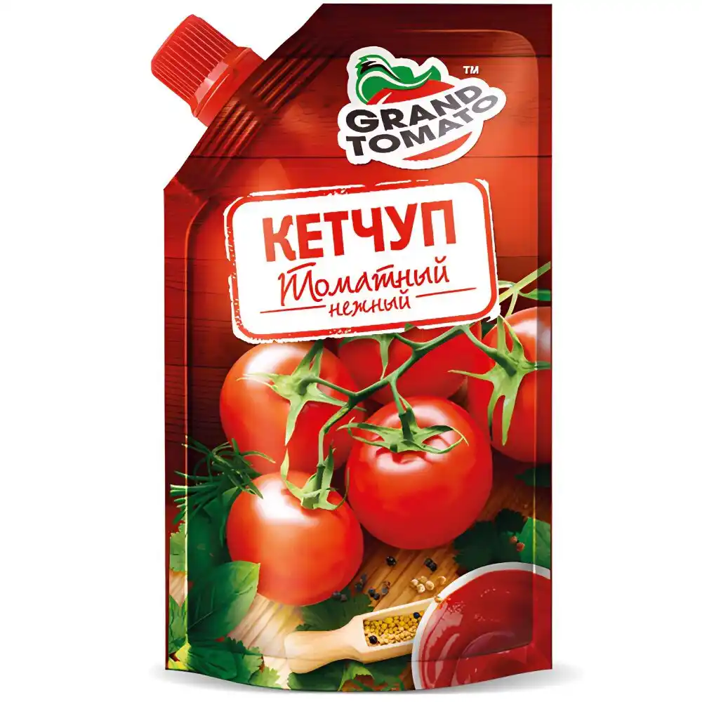 Кетчуп Grand Tomato