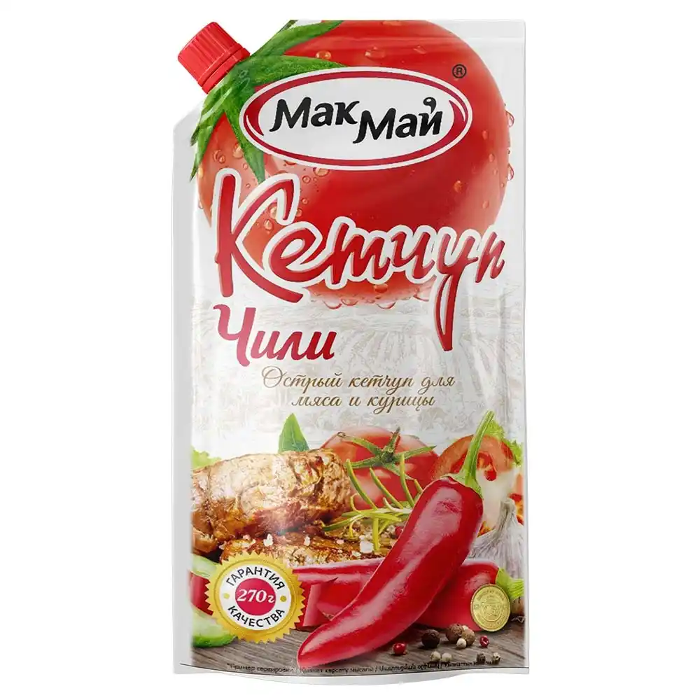 Кетчуп МакМай Чили