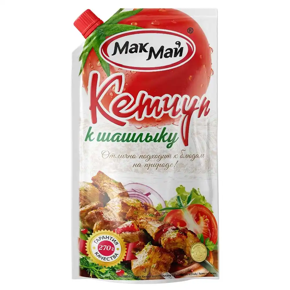 Кетчуп МакМай К
