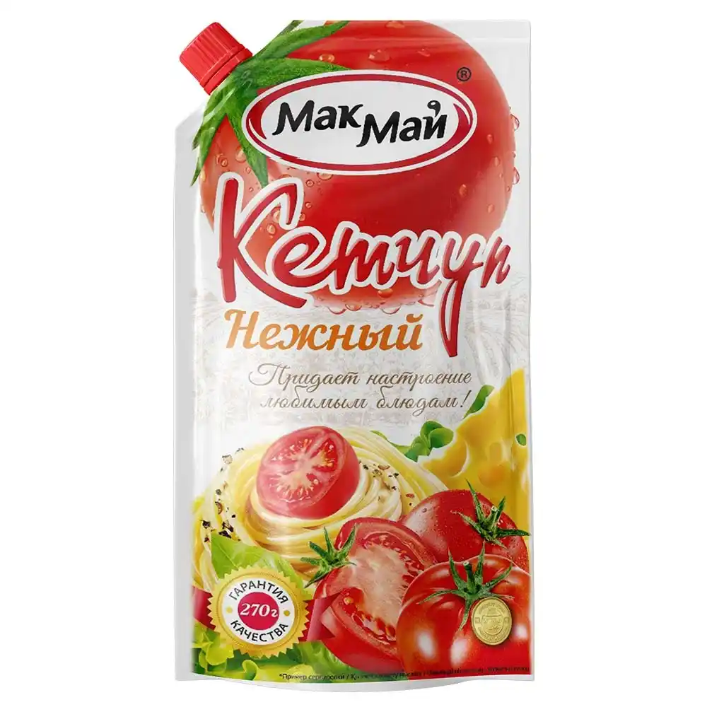 Кетчуп МакМай Нежный