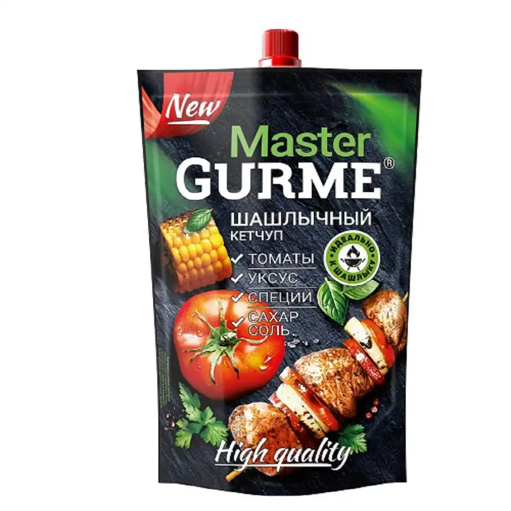 Кетчуп Master Gurme