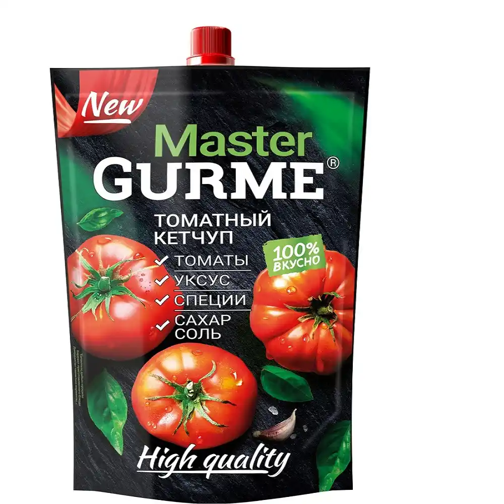 Кетчуп Master Gurme