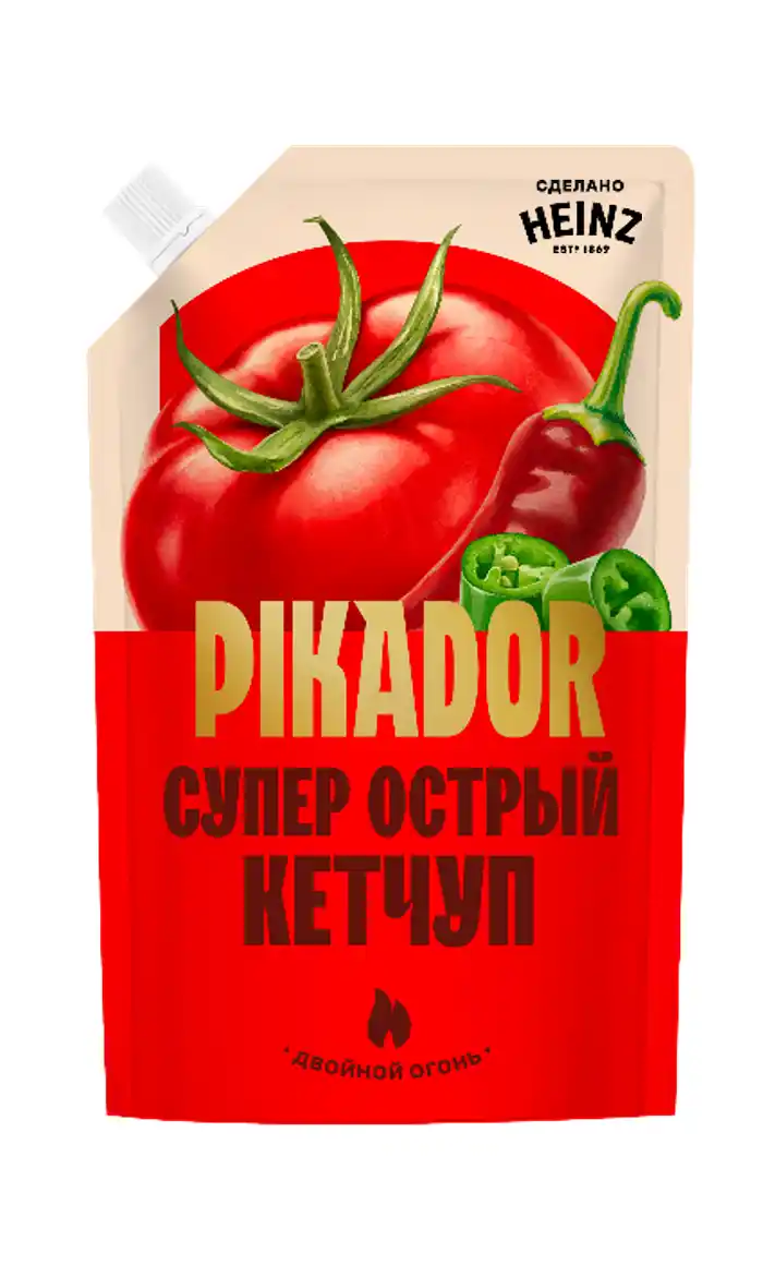Кетчуп Pikador Супер