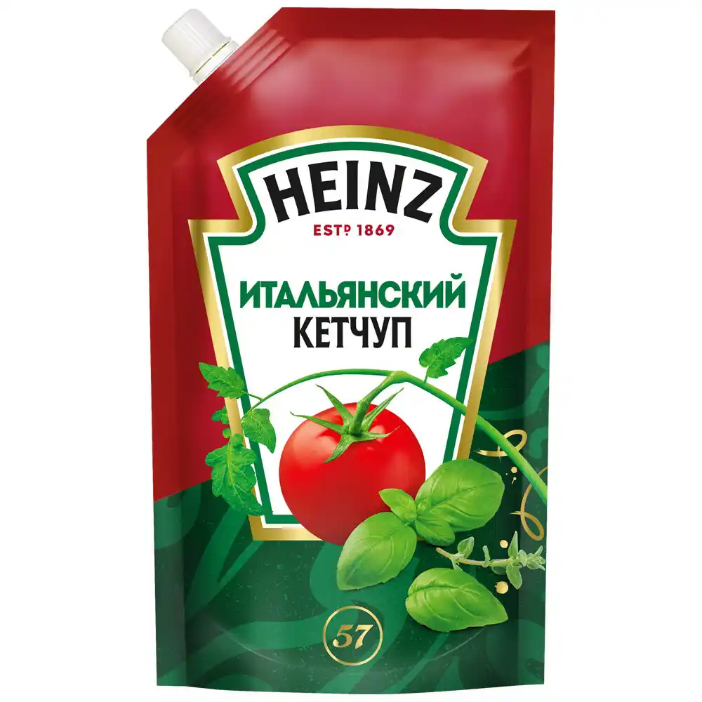 Кетчуп Heinz Итальянский