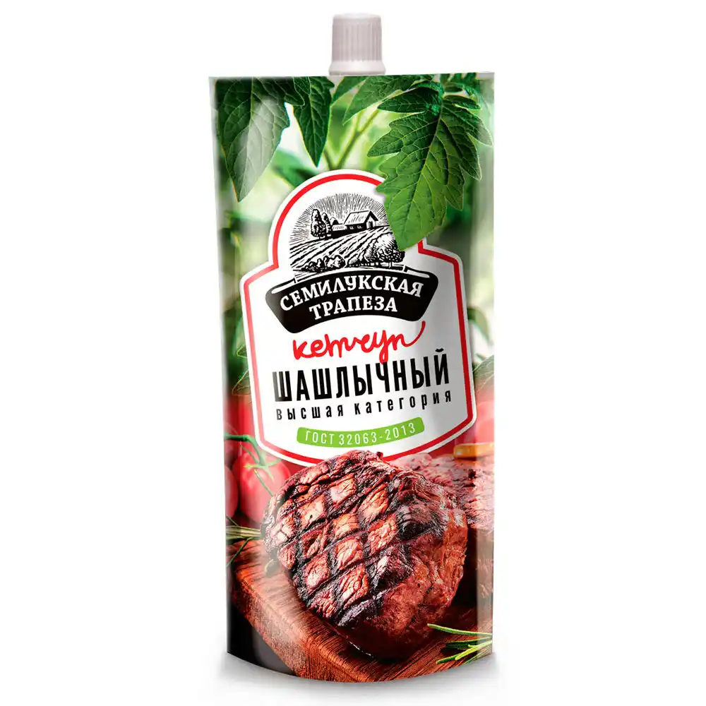 Кетчуп Семилукская трапеза