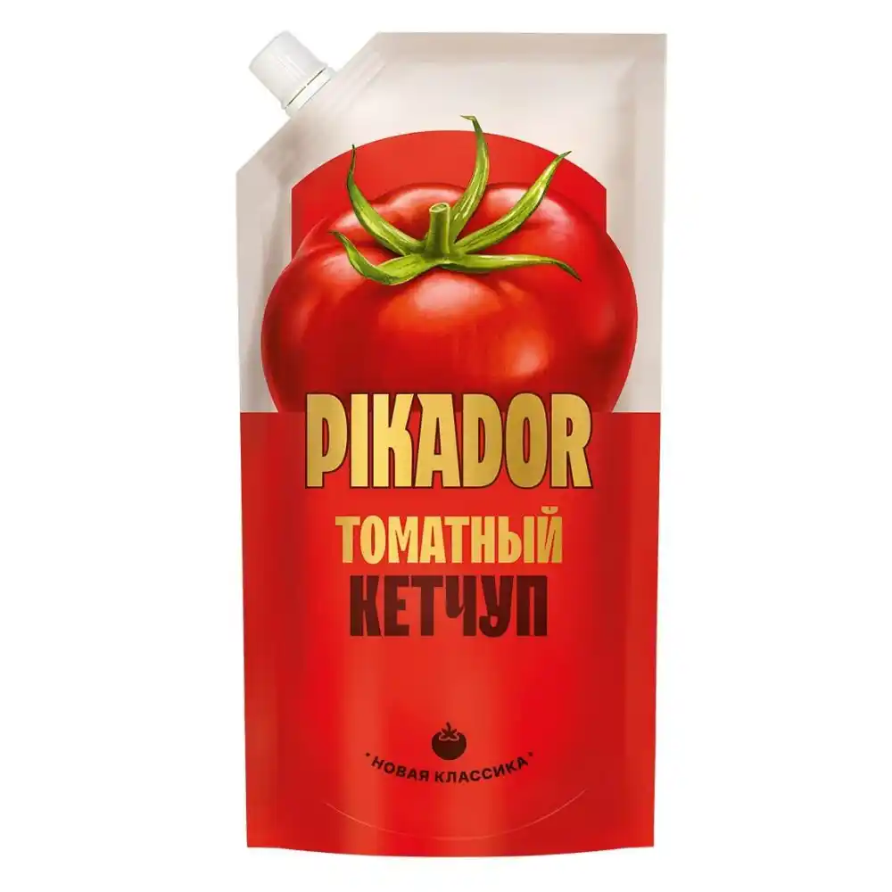 Кетчуп Pikador Томатный