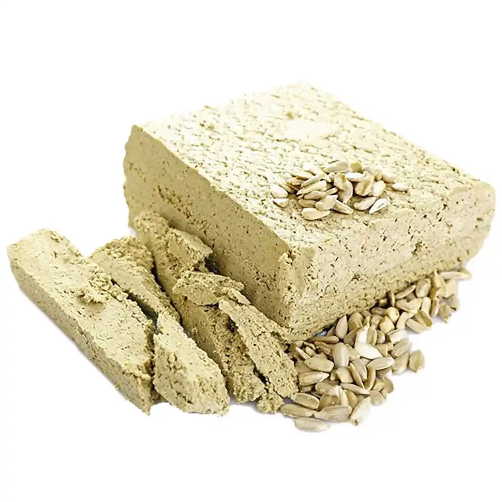 Халва подсолнечная м/уп