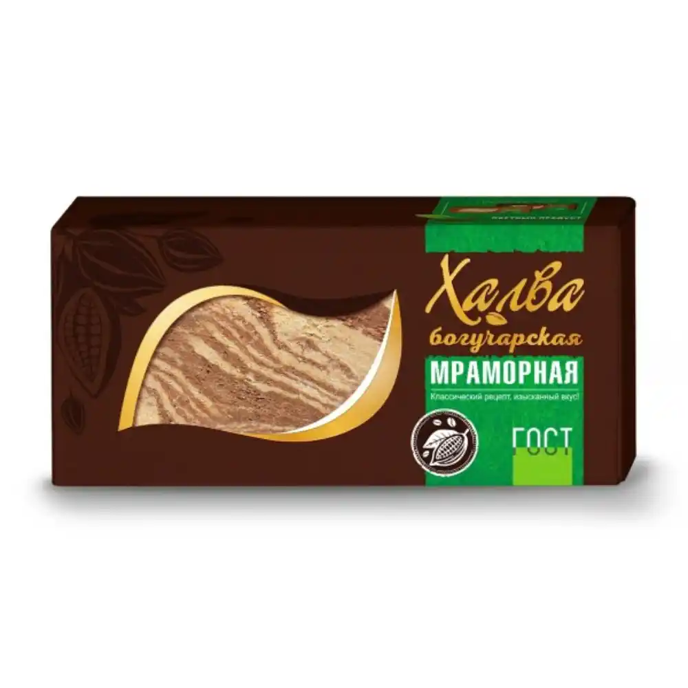 Халва Богучарские подсолнечная