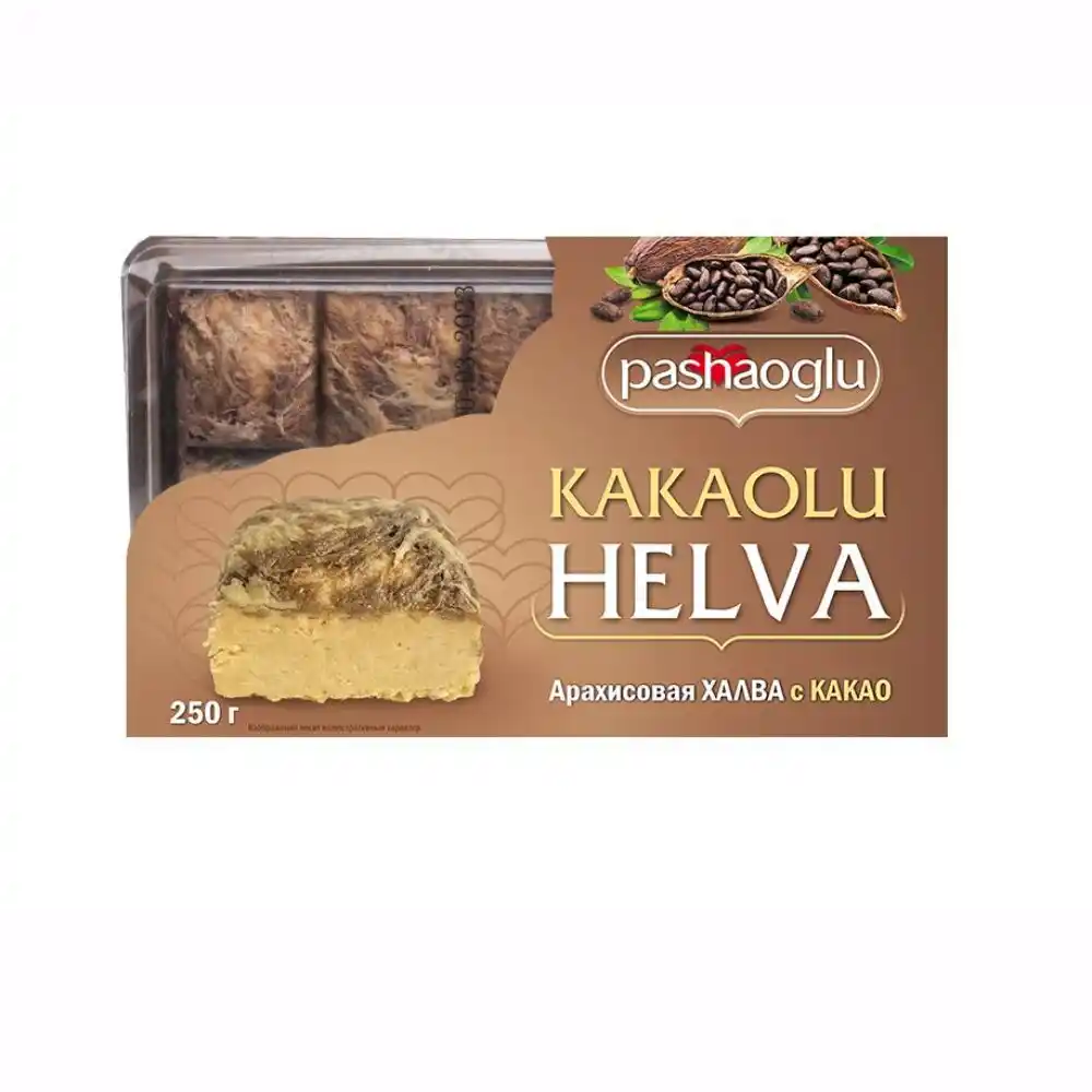 Халва Pashaoglu Арахисовая