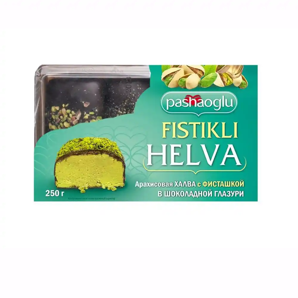 Халва Pashaoglu Арахисовая