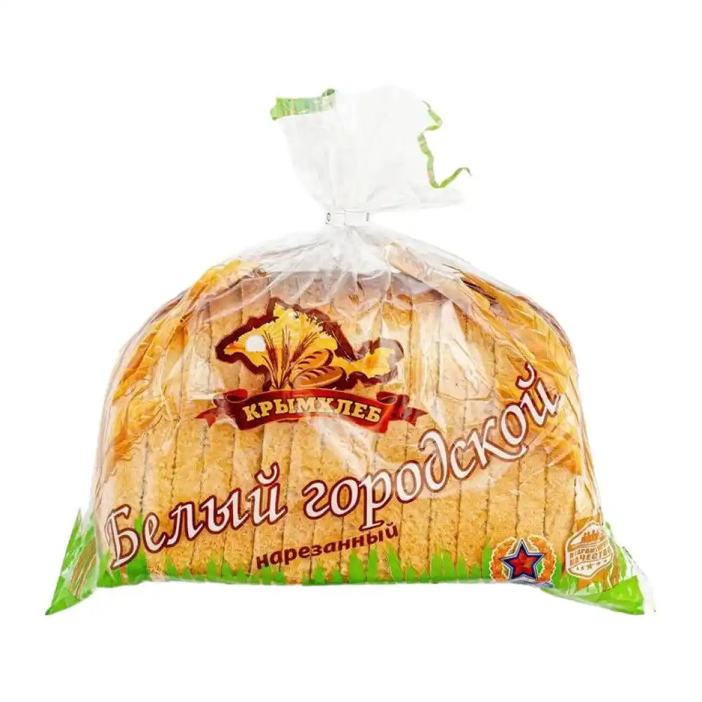 Хлеб Крымхлеб Городской