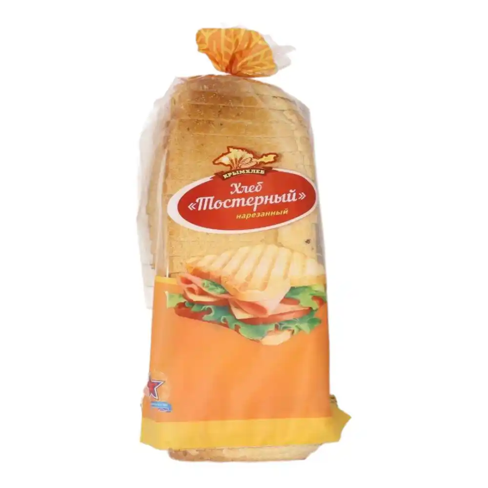 Хлеб Крымхлеб тостерный