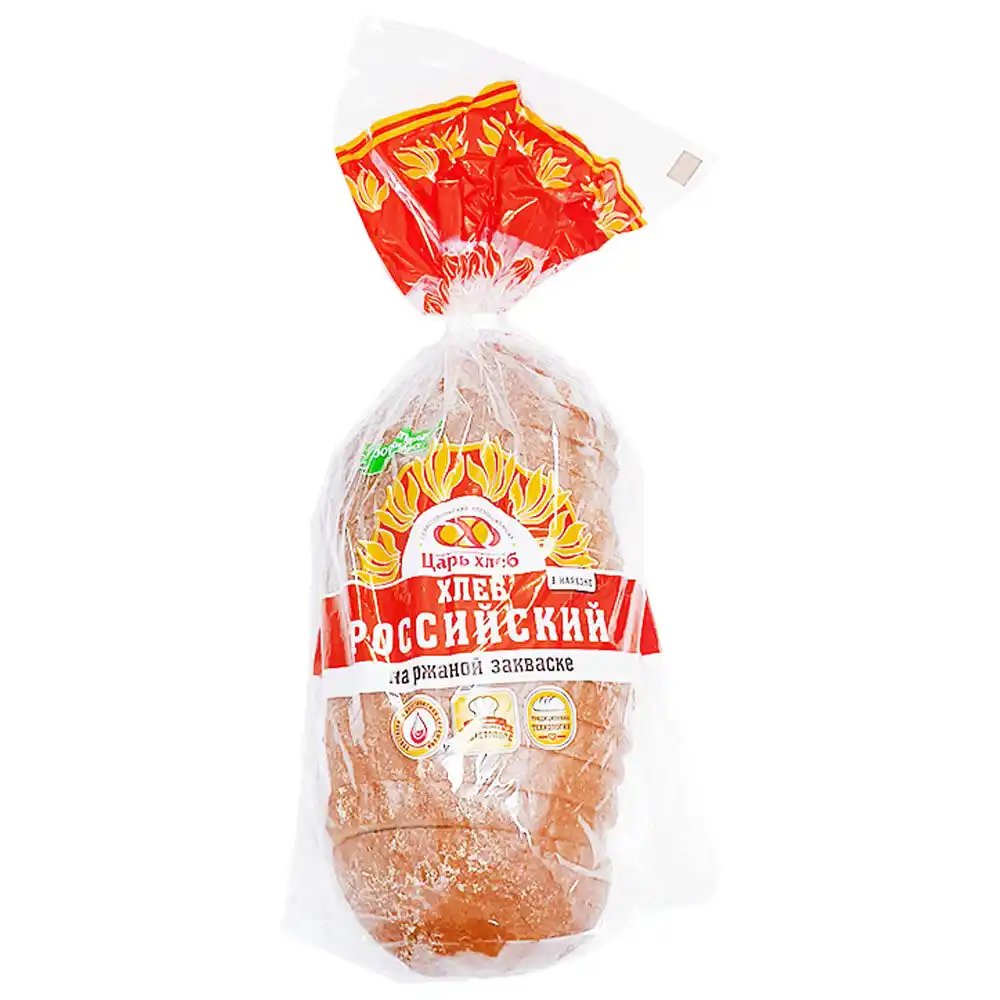 Хлеб Российский нарезной