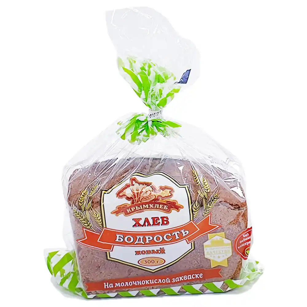 Хлеб Крымхлеб Бодрость