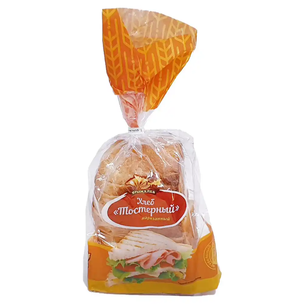 Хлеб Крымхлеб Тостерный