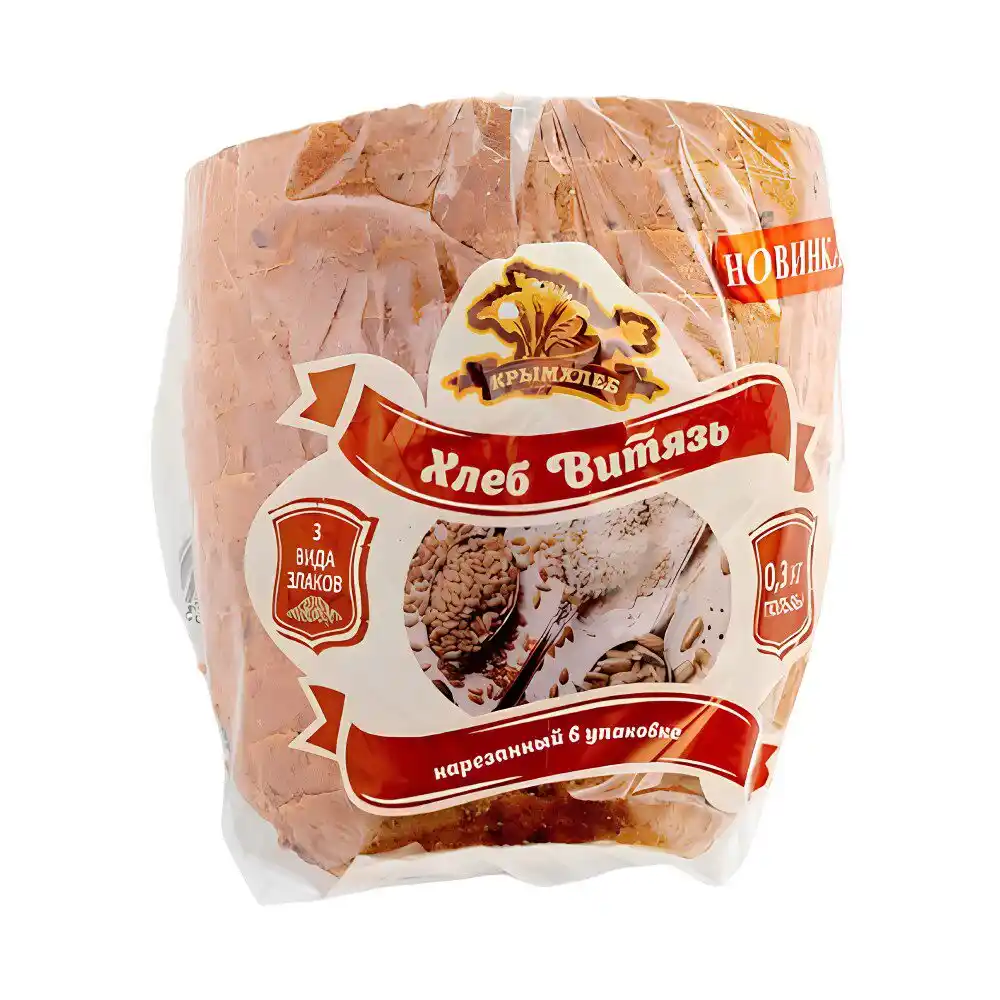 Хлеб Крымхлеб Витязь