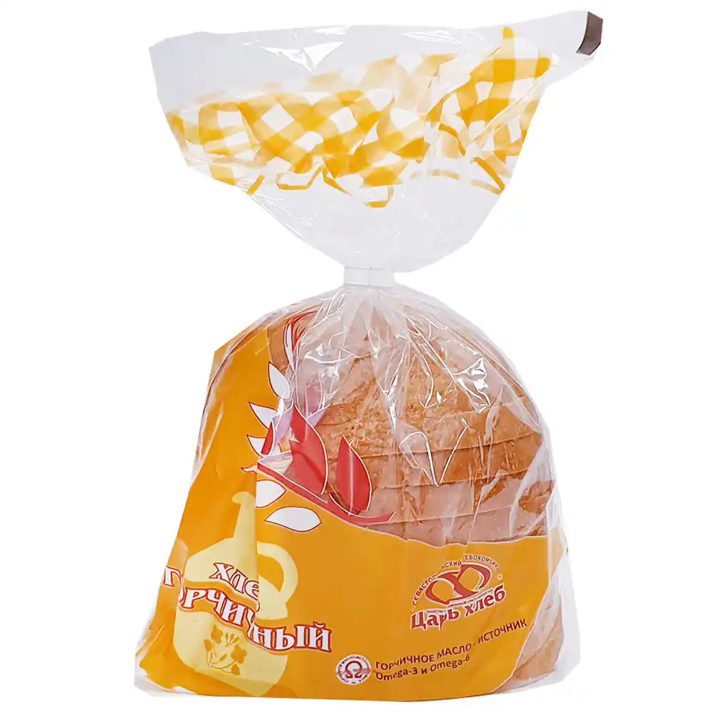 Хлеб Царь хлеб