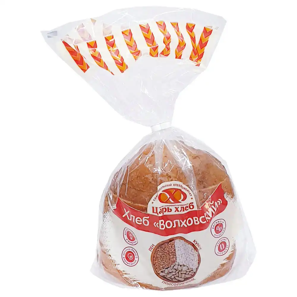 Хлеб Царь Хлеб