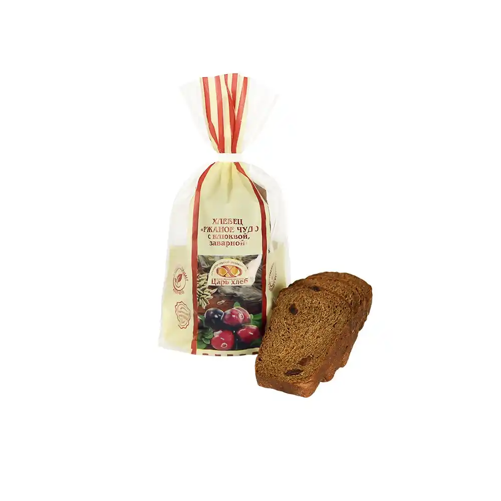 Хлеб Царь Хлеб