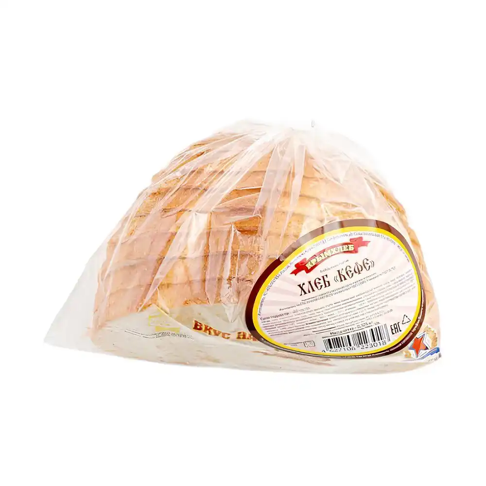 Хлеб Крымхлеб Кефе