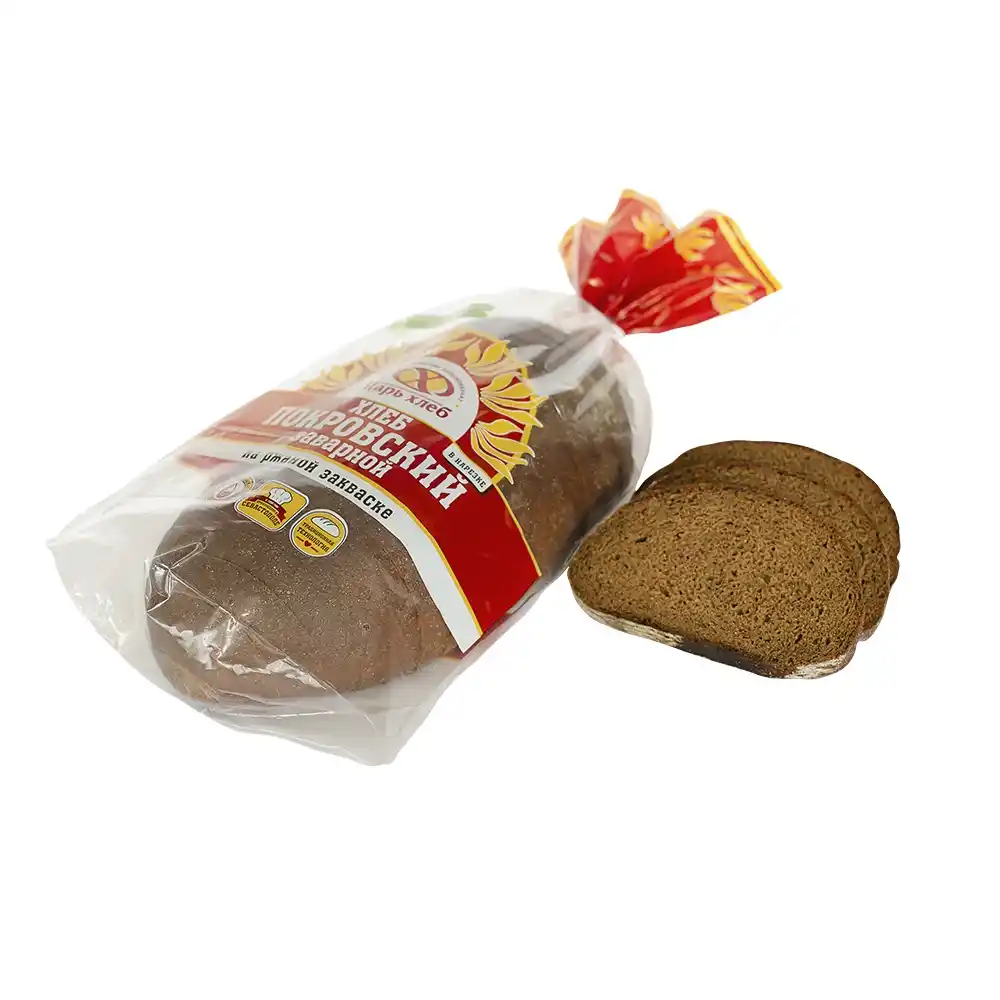 Хлеб Царь хлеб